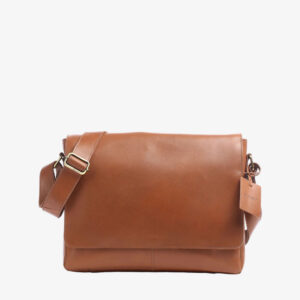 Brown Women Sling Bag - Medium mocha haffy