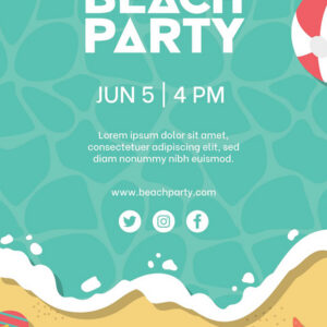 Summer Beach Party