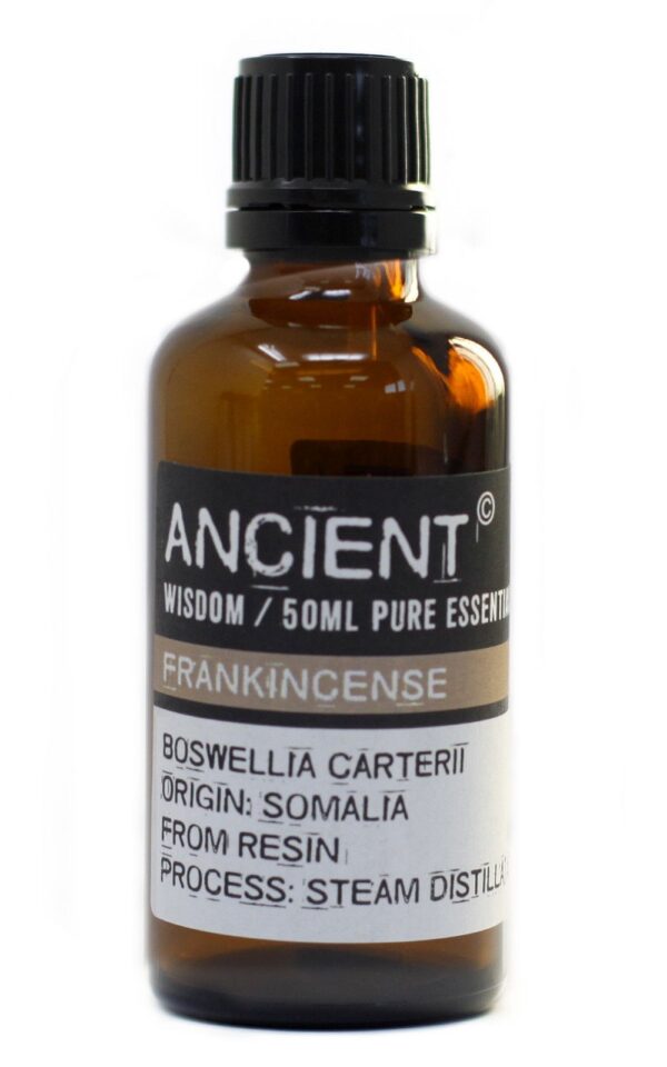 Frankincense (Pure)  50ml