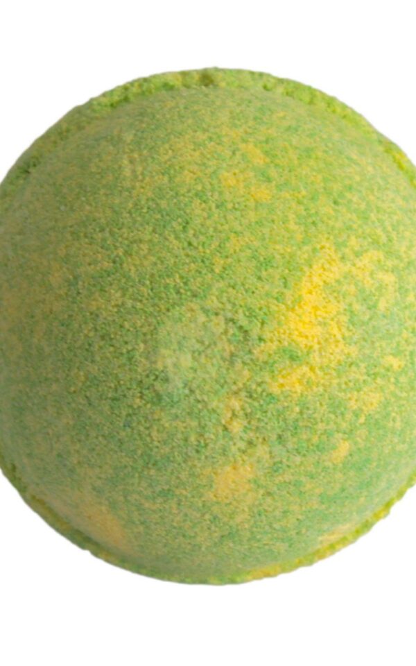 Set of Three Piña Colada Bath Bombs