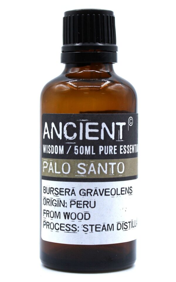 Palo Santo Essential Oil 50ml