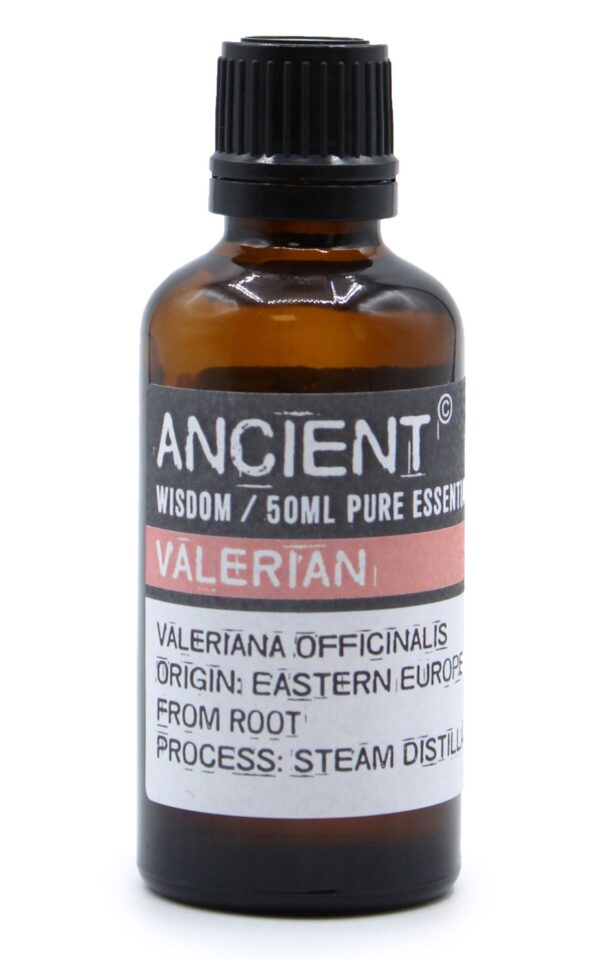 Valerian Essential Oil 50ml