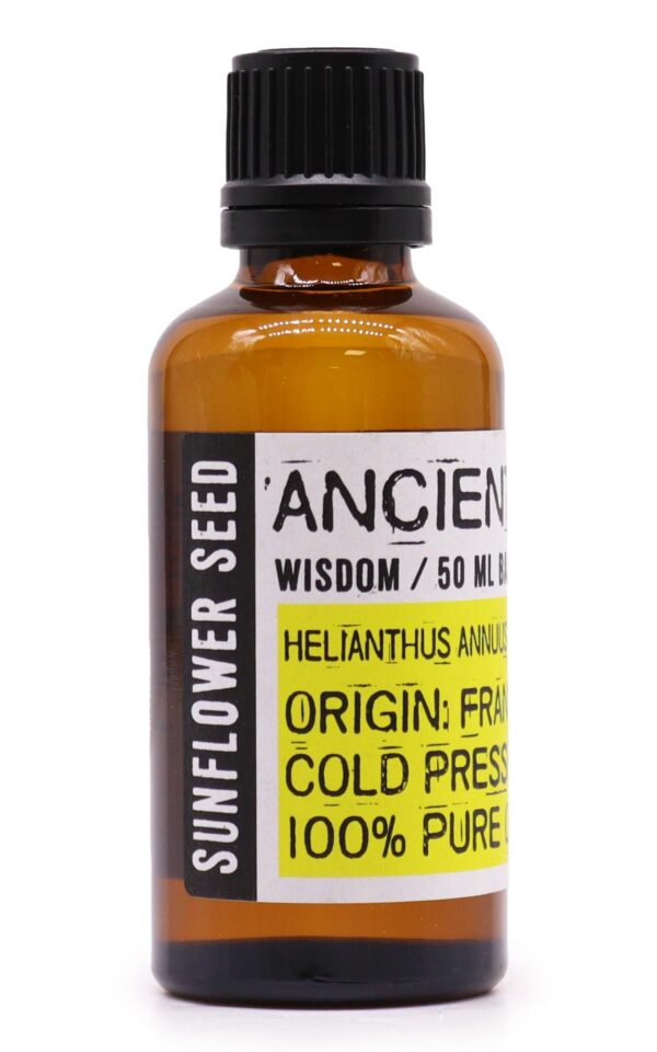 Sunflower Oil – 50ml