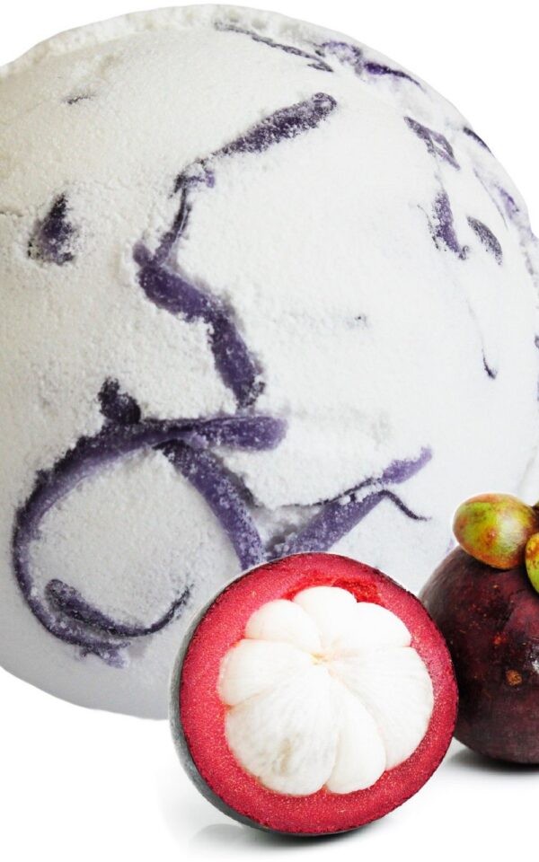 Tropical Paradise Coco Bath Bomb – Mangosteen