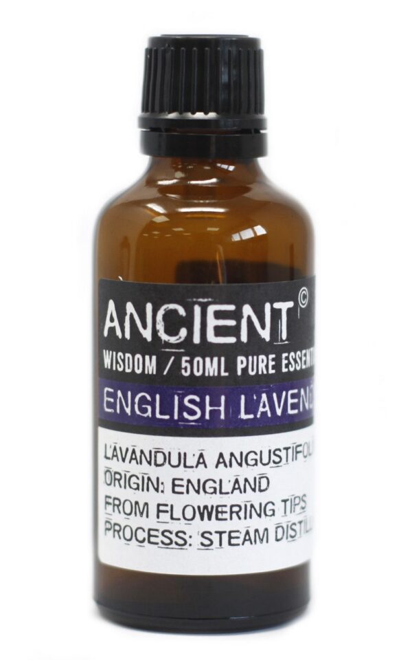 English Lavender Essential Oil 50ml