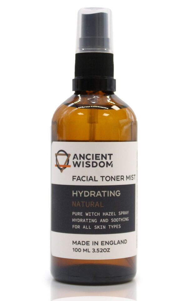 Pure Witch Hazel 100ml