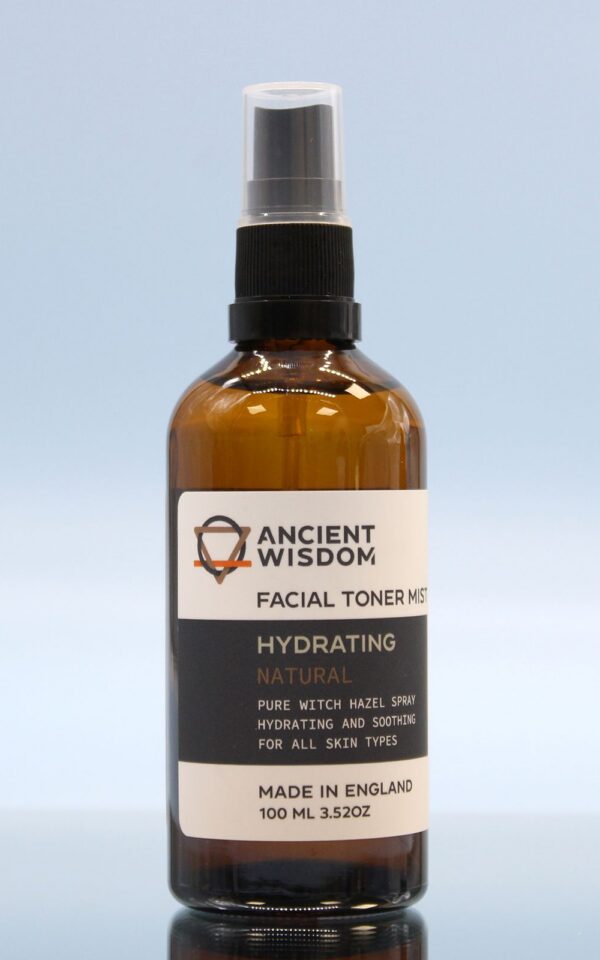 Pure Witch Hazel 100ml