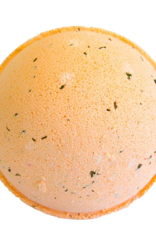 Set of Three Mojito Bath Bombs