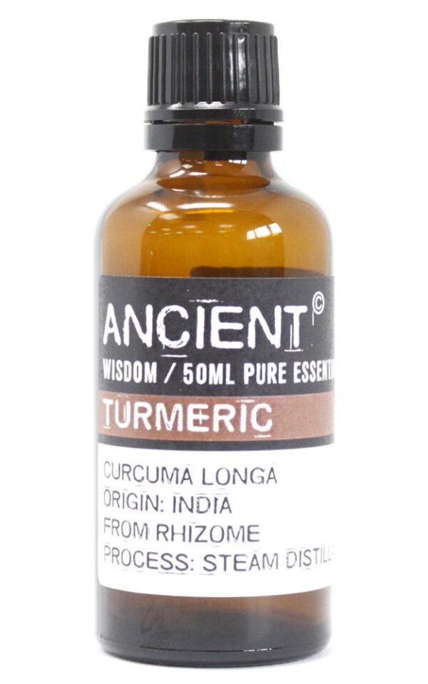 Turmeric Essential Oil 50ml