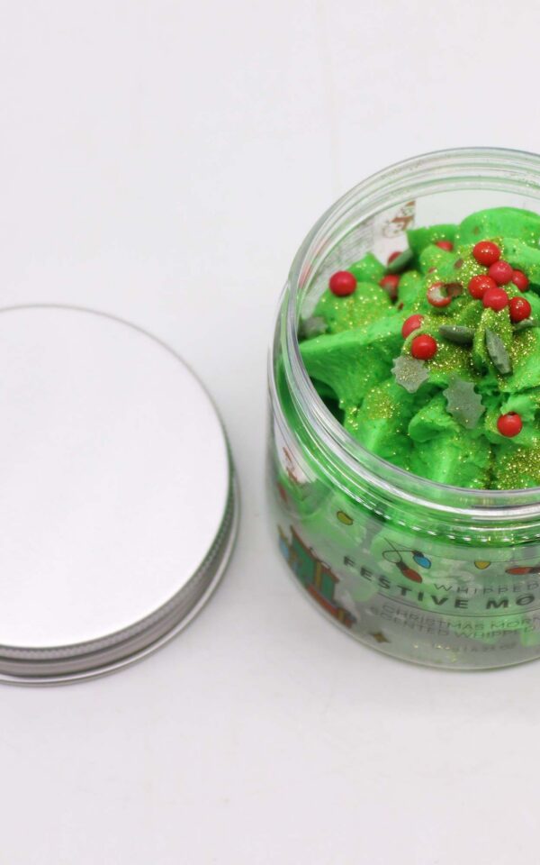 Festive Morning Whipped Soap 120g