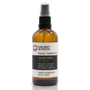 Witch Hazel with Tea Tree 100ml