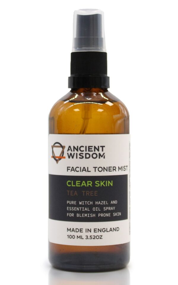 Witch Hazel with Tea Tree 100ml