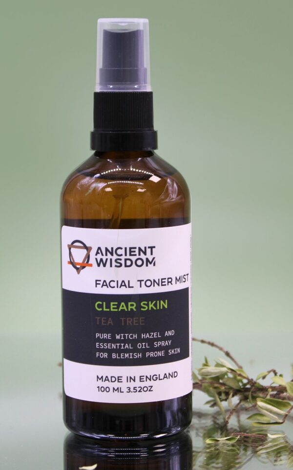 Witch Hazel with Tea Tree 100ml