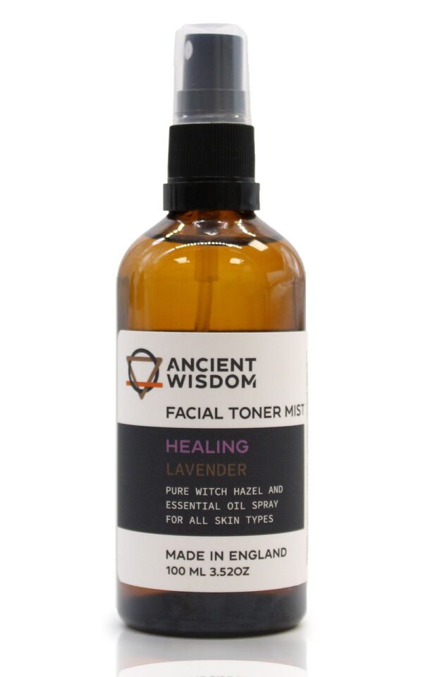 Witch Hazel with Lavender 100ml