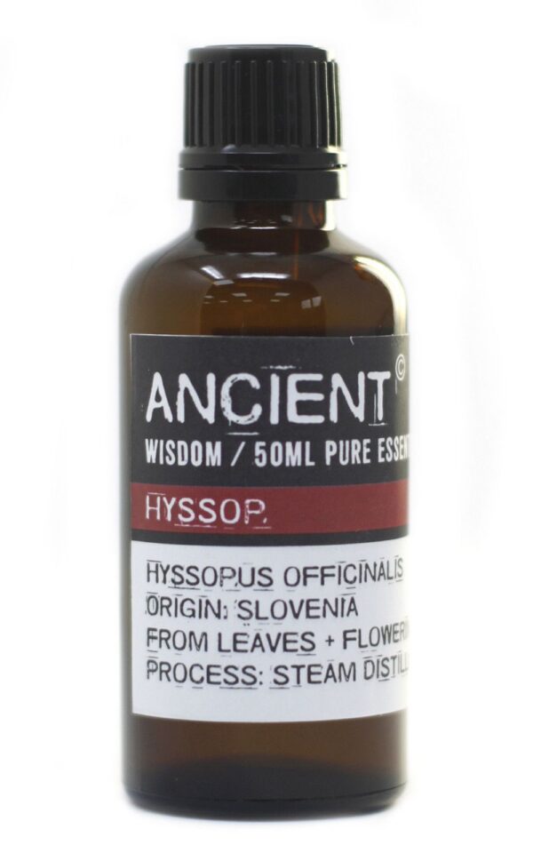Hyssop  50ml