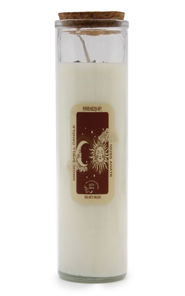 Magic Spell Candle - Friendship