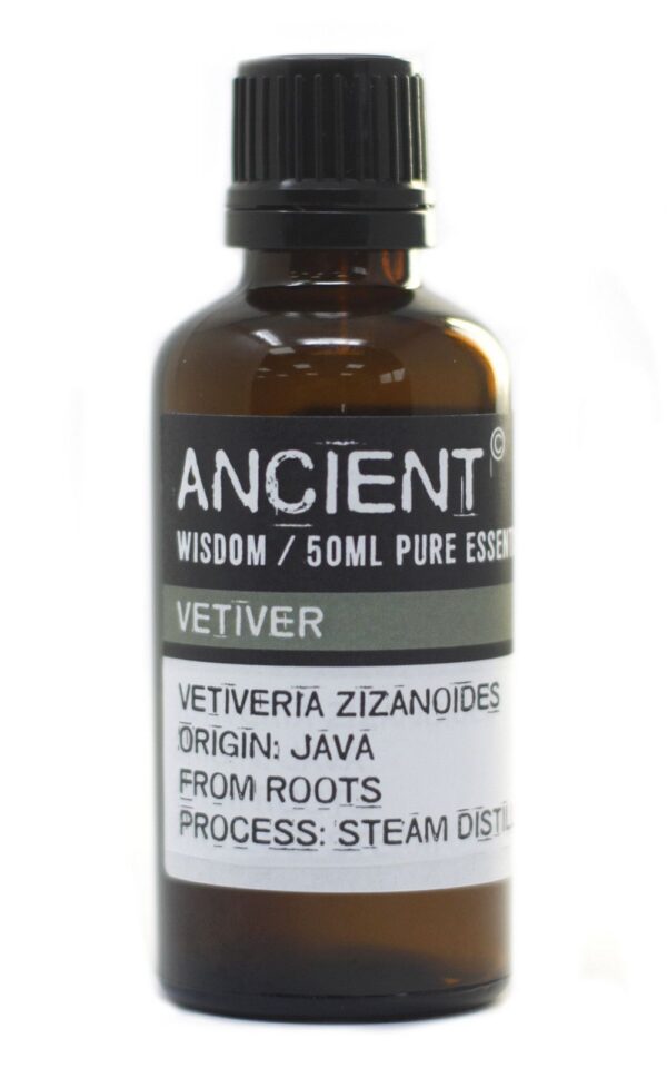 Vetivert 50ml