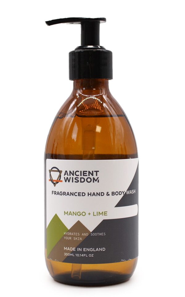 Mango & Lime Hand & Body Wash  300ml