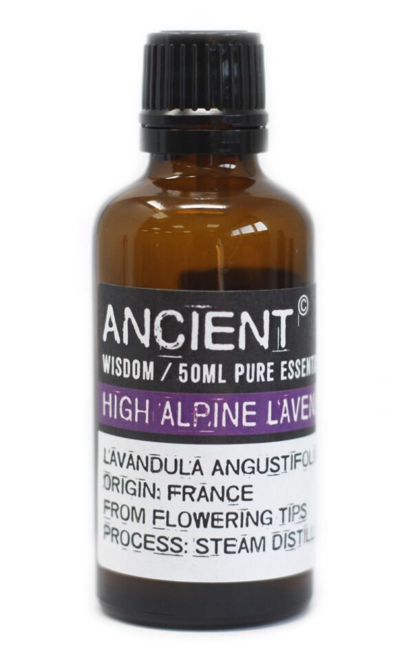 High Alpine Lavender Essential Oil 50ml