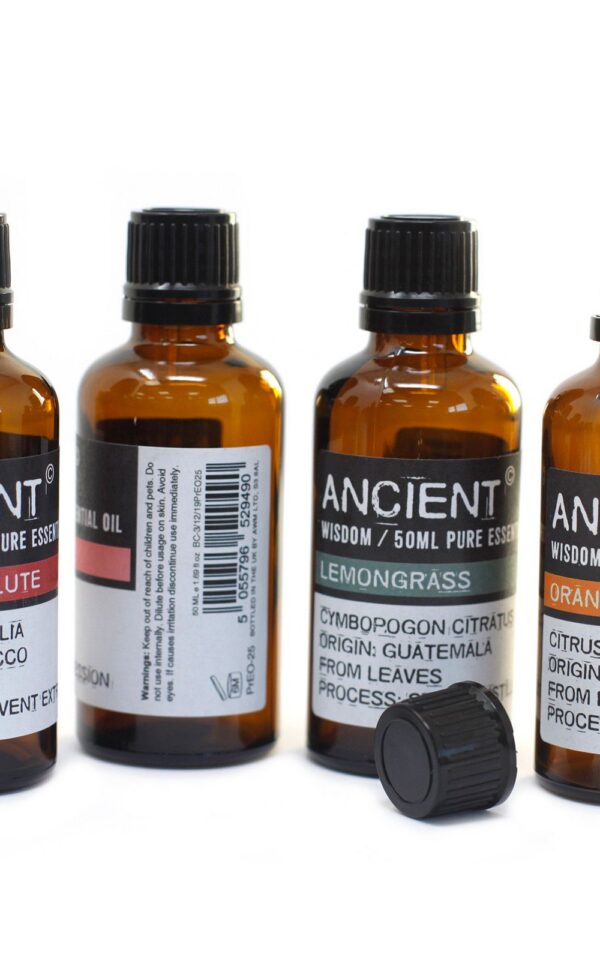 Rose Geranium 50ml