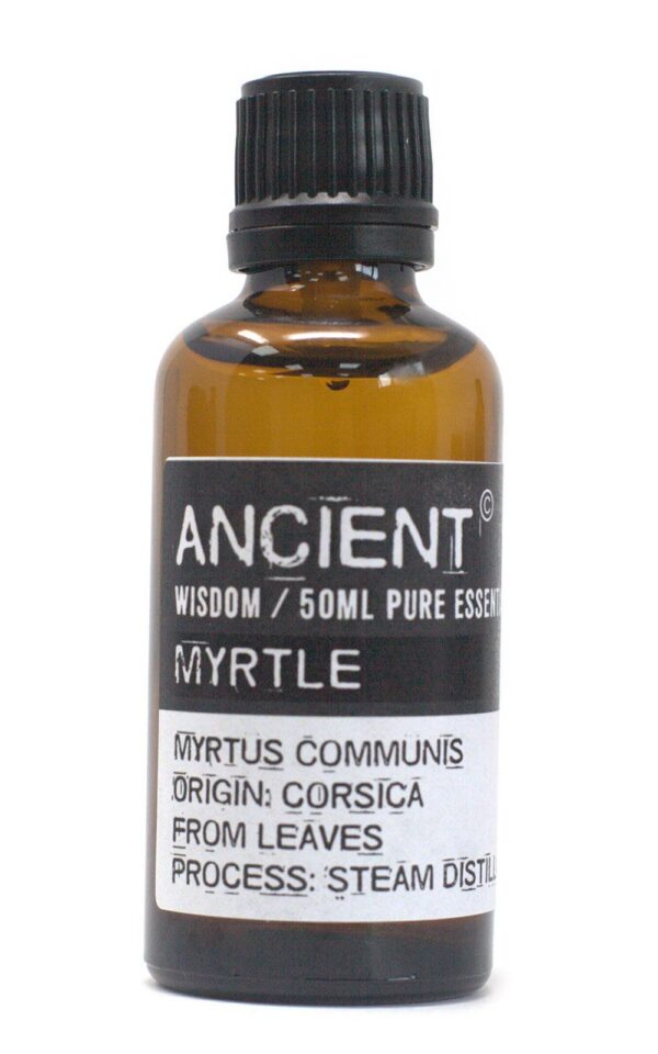 Myrtle Essential Oil 50ml