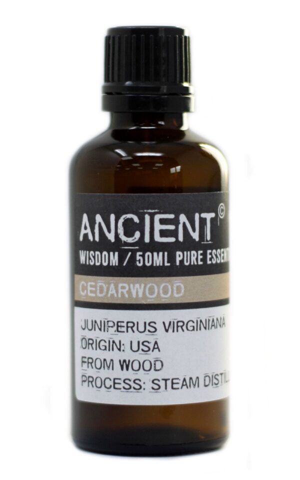 Cedarwood Virginian  50ml