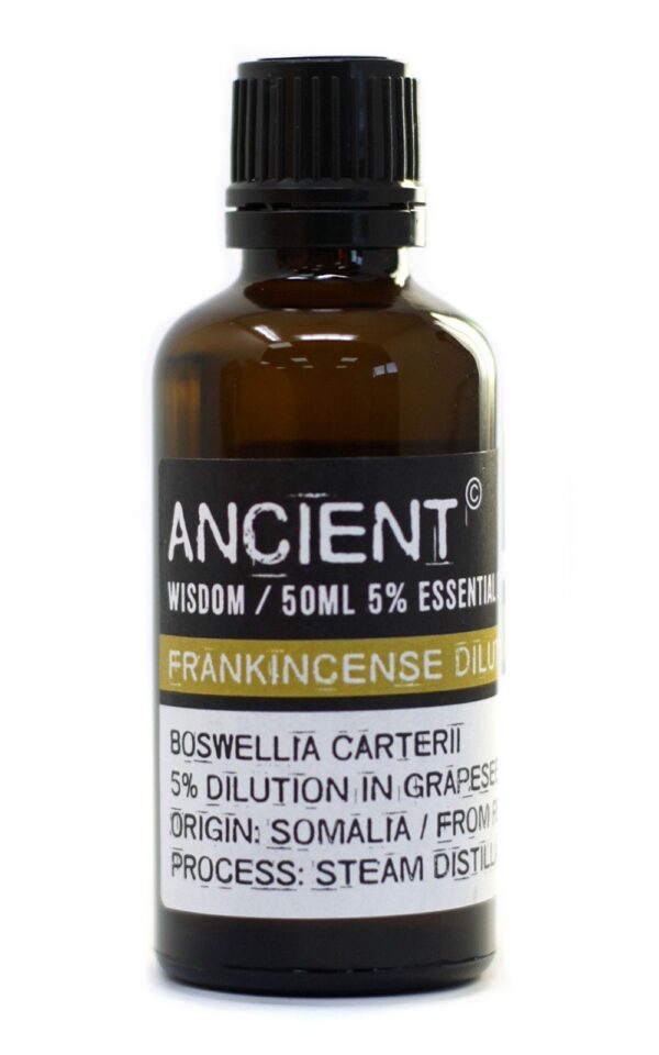 Frankincense (Dilute) 50ml