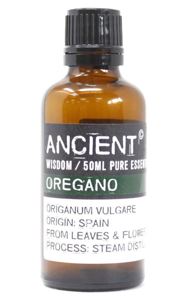 Oregano Essential Oil 50ml