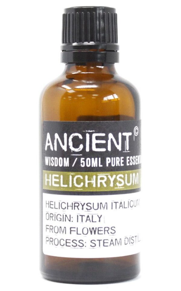 Helichrysum Essential Oil 50ml