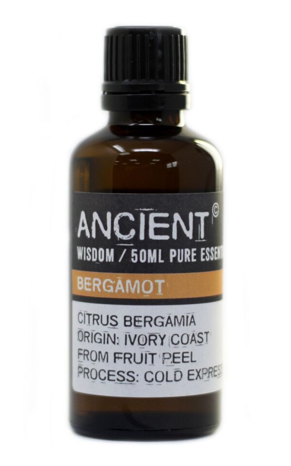 Bergamot (FCF) 50ml