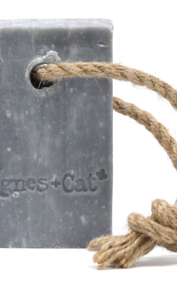 Agnes + Cat Soap On A Rope - Windermere