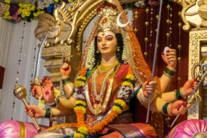 Devi Bhagavata Purana – Chapter 11: The Birth of Budha